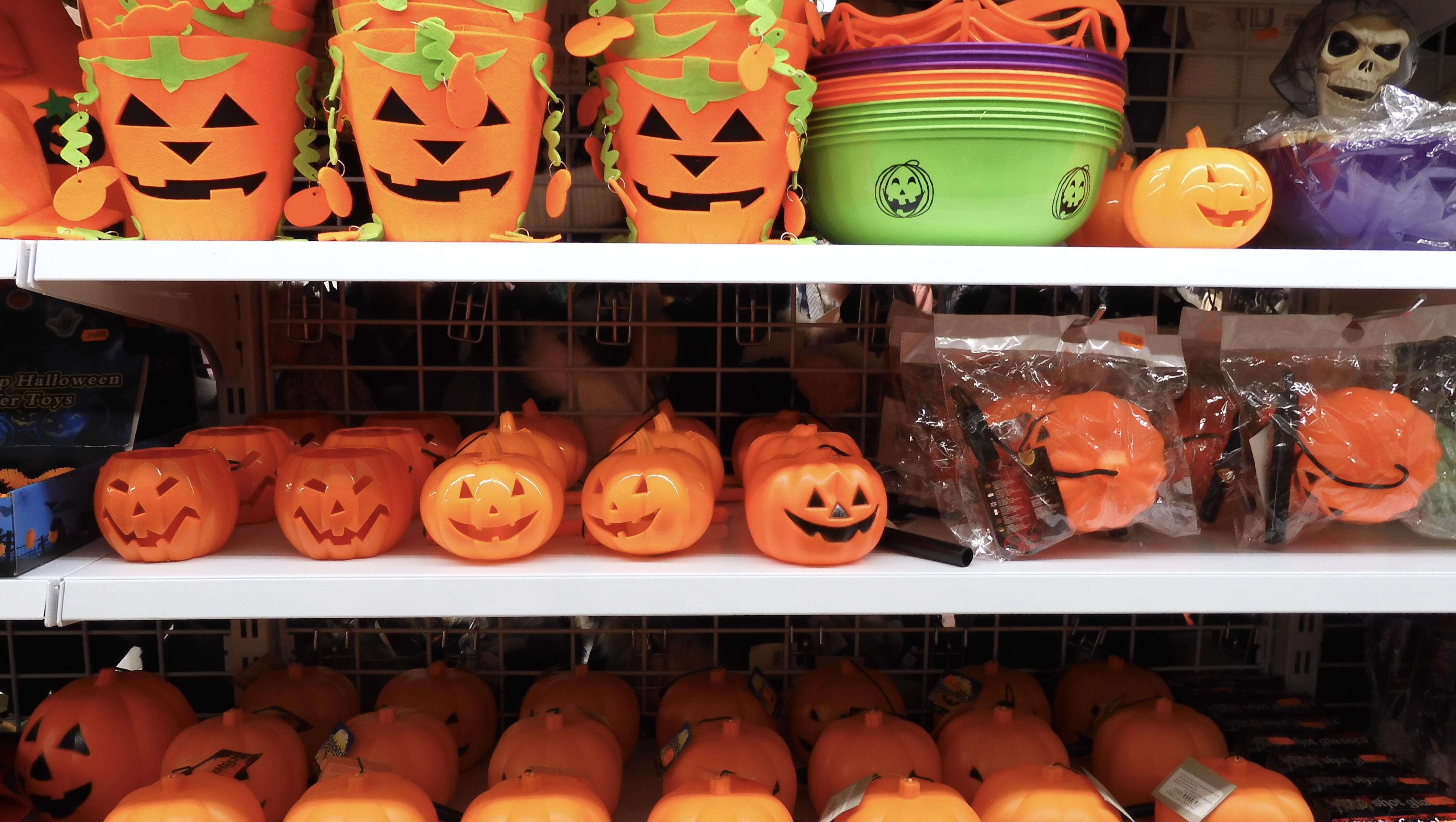 Halloween Costs Could Leave Porch Lights Off This Year