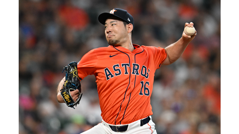 Tampa Bay Rays v Houston Astros