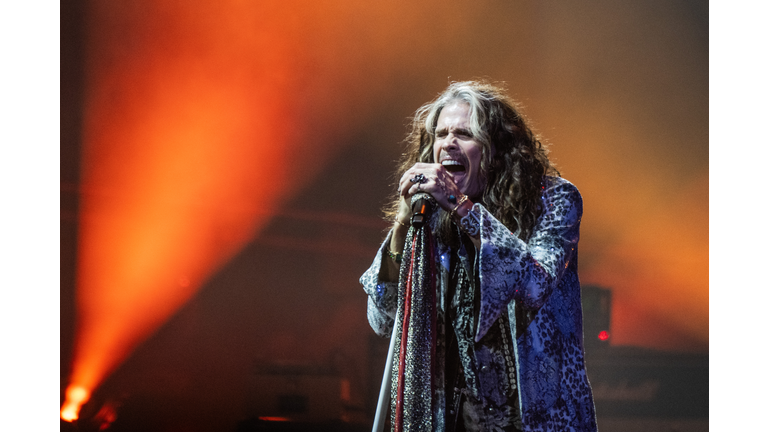 Aerosmith "Farewell Tour" Opener - Philadelpha, PA