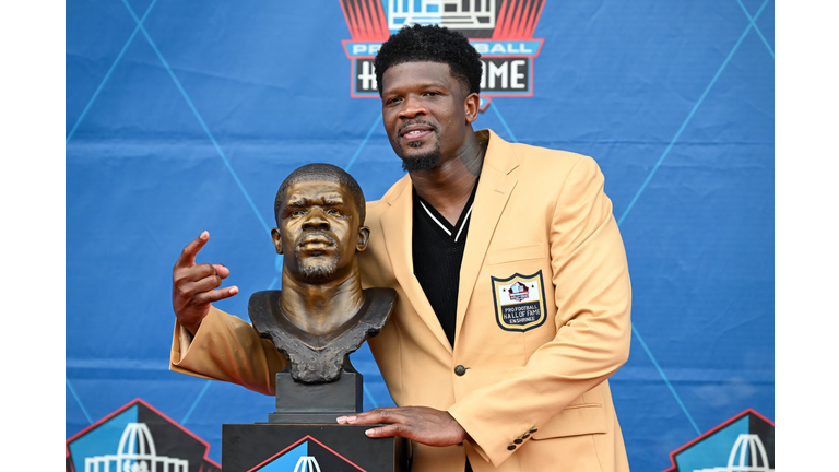 2024 Pro Football Hall of Fame Enshrinement Ceremony