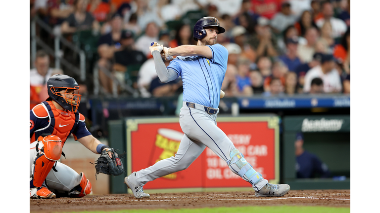 Tampa Bay Rays v Houston Astros