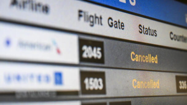Groundstop on NB Flights Ordered At MIA, Others Could Follow