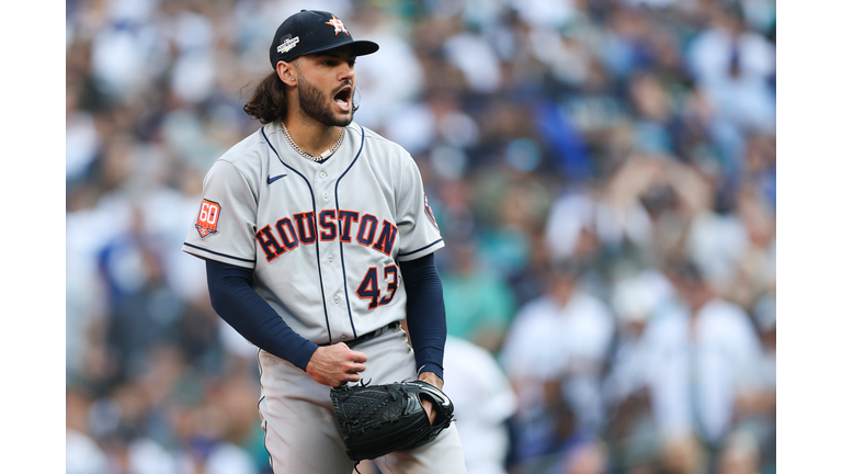 Lance McCullers Jr. 