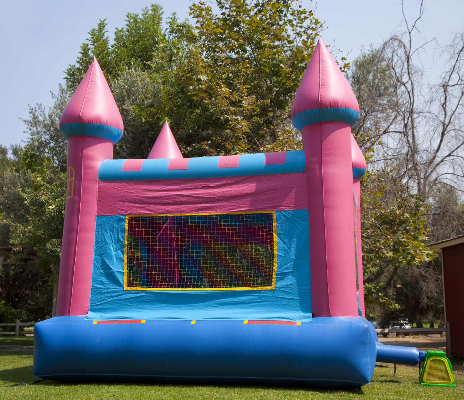 bouncy castle