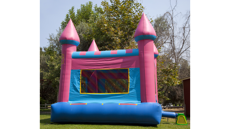 bouncy castle