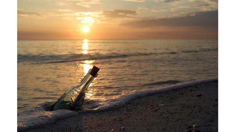 Message In A Bottle