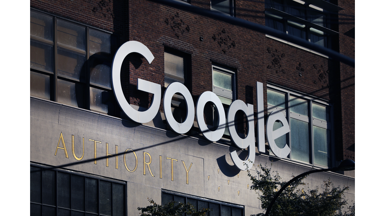 Justice Department Announces Antitrust Lawsuit Against Google