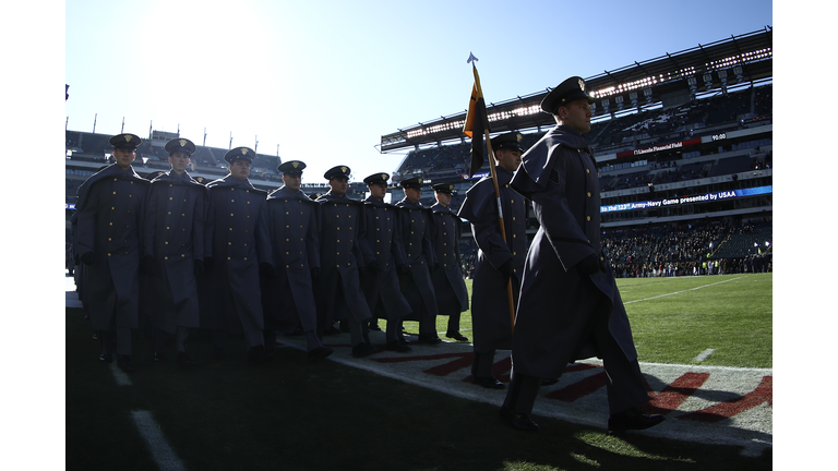 Army v Navy