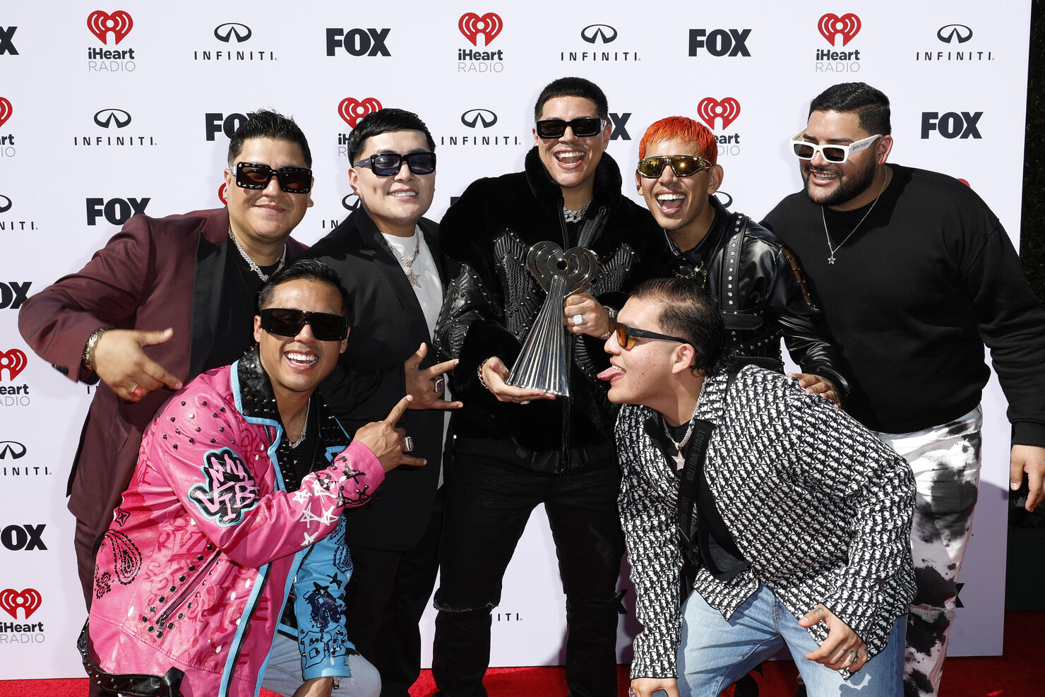 2023 iHeartRadio Music Awards - Arrivals