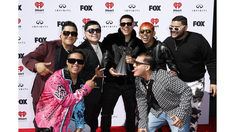 2023 iHeartRadio Music Awards - Arrivals