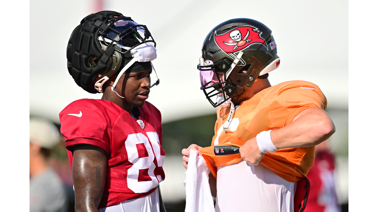 Tampa Bay Buccaneers Training Camp