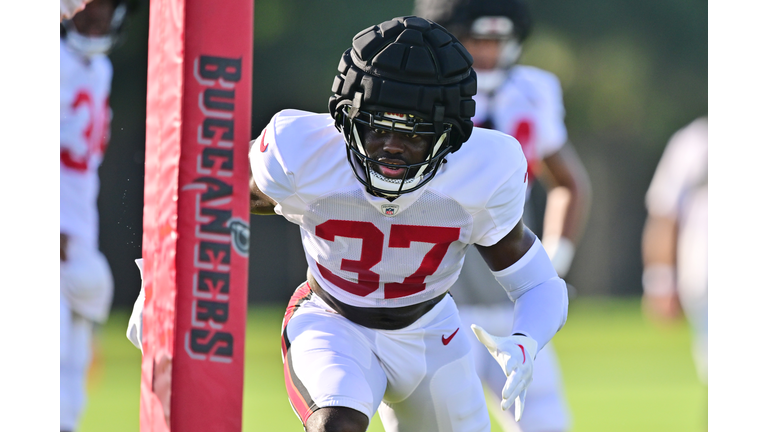 Tampa Bay Buccaneers Training Camp