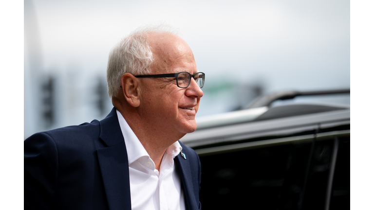 Minnesota Governor Walz Highlights New Gun New Legislation