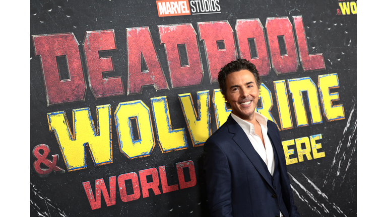 "Deadpool & Wolverine" New York Premiere