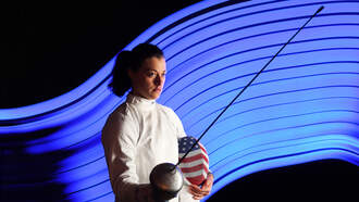 Sports - Athlete Spotlight: Kat Holmes - Listen To The Olympics On iHeartRadio