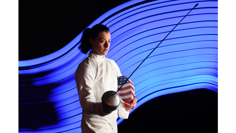 USA Fencing Media Day