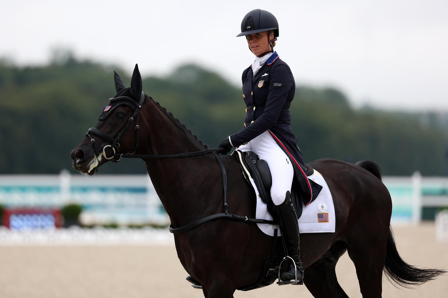 Equestrian - Olympic Games Paris 2024: Day 1