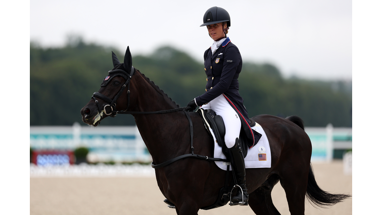 Equestrian - Olympic Games Paris 2024: Day 1