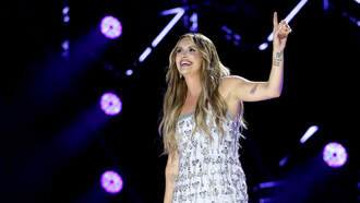 Carly Pearce Kicks Man Out of Her Concert