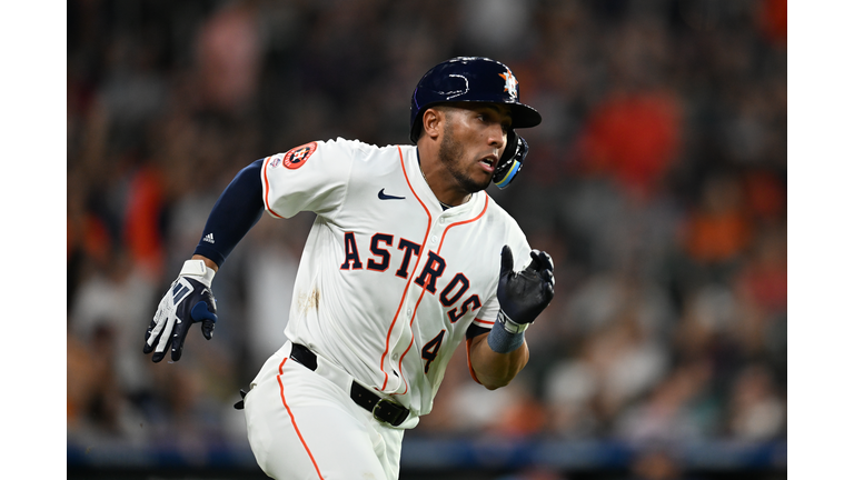 Tampa Bay Rays v Houston Astros