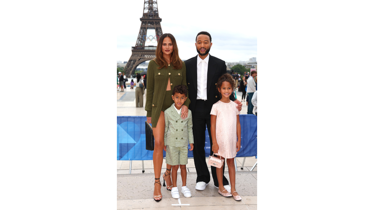 Opening Ceremony - Olympic Games Paris 2024: Day 0