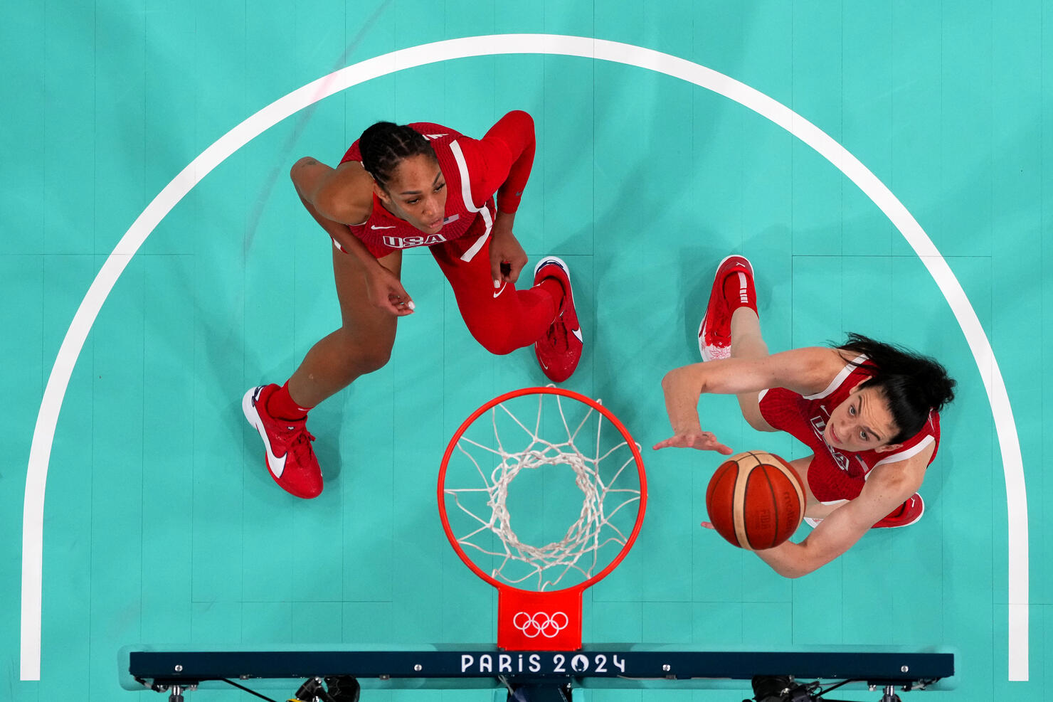 Basketball - Olympic Games Paris 2024: Day 6