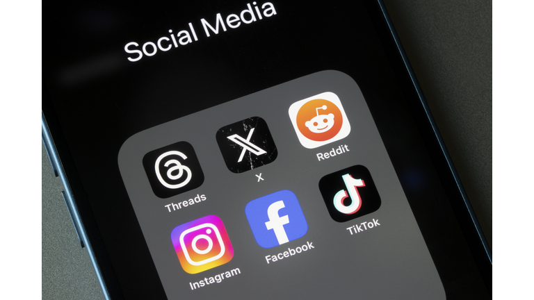 Threads, X, and Other Social Media Apps