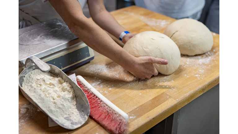 GERMANY-BAKERY-BREAD