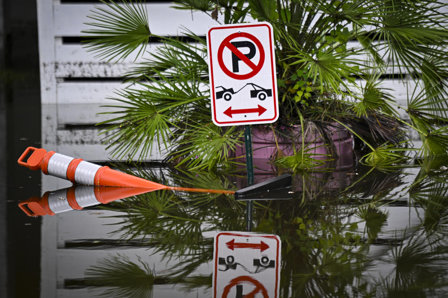 Tropical Storm Debby Brings Soaking Rains To The Southeast