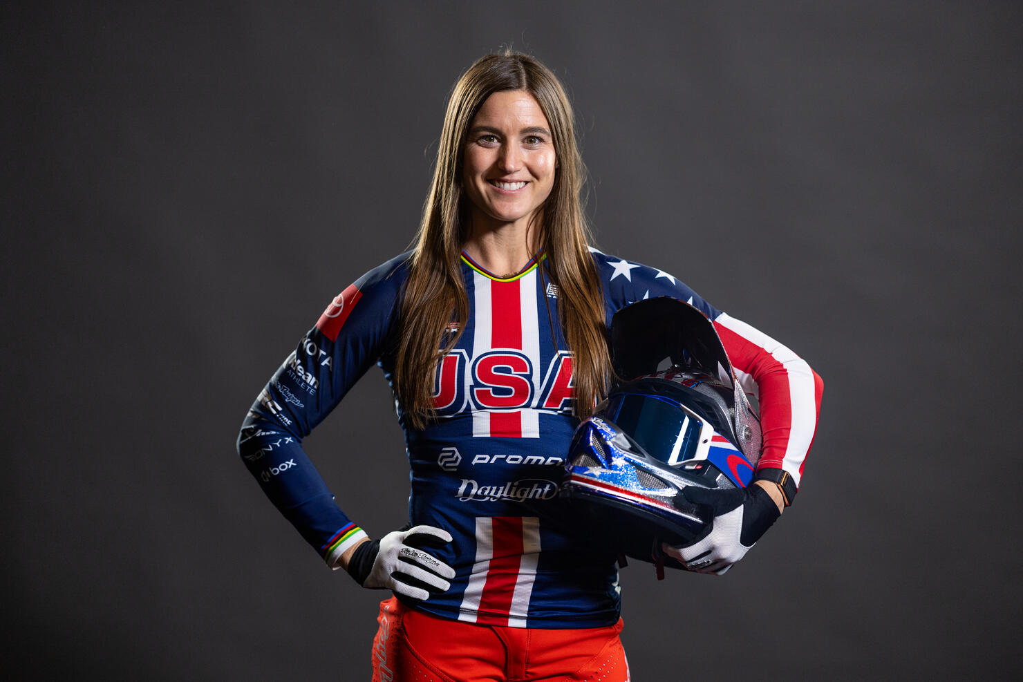 2024 Team USA Media Summit - Portraits