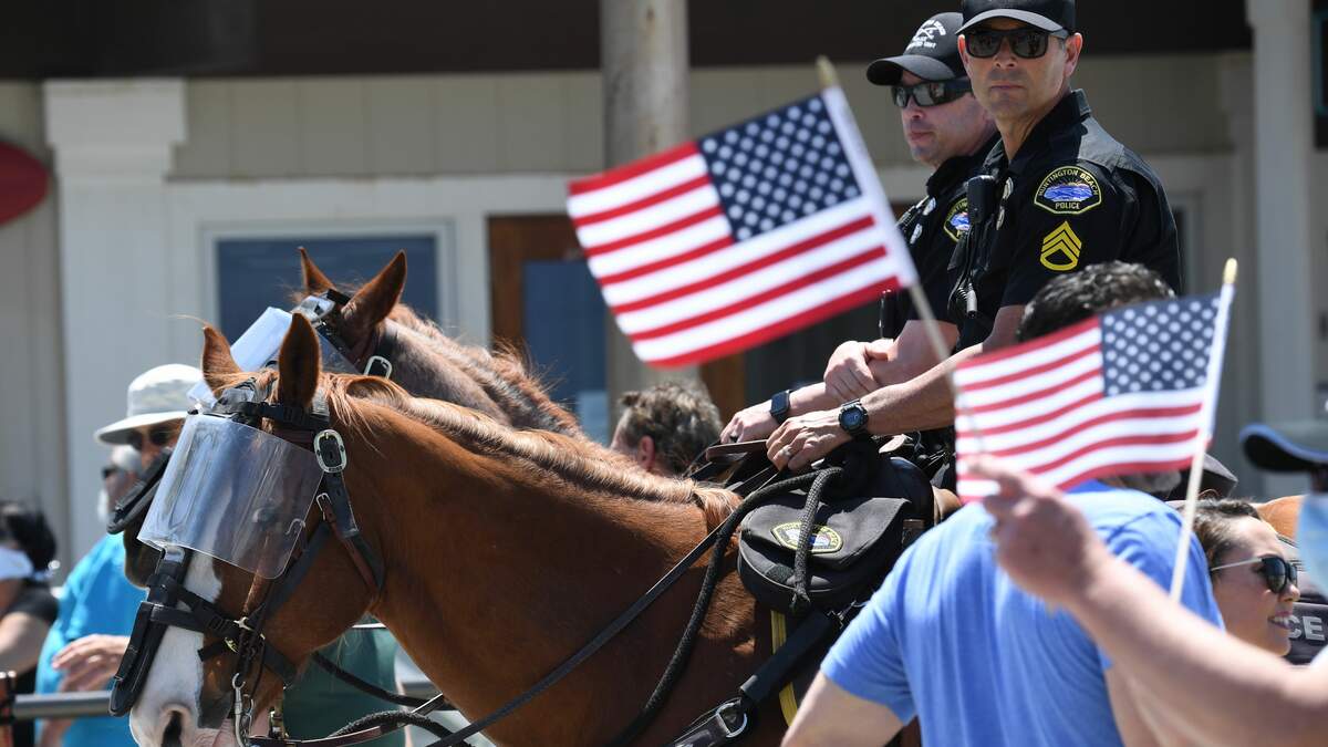 Miami Police Asking Names For Their Horses | 92.5 WPAP