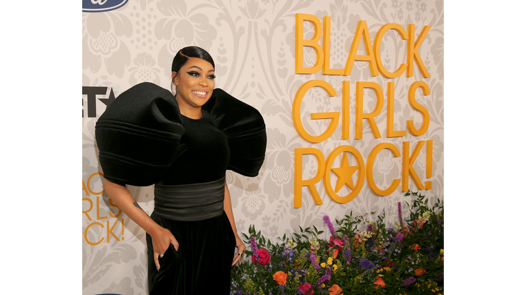 Black Girls Rock 2019 Hosted By Niecy Nash - Red Carpet