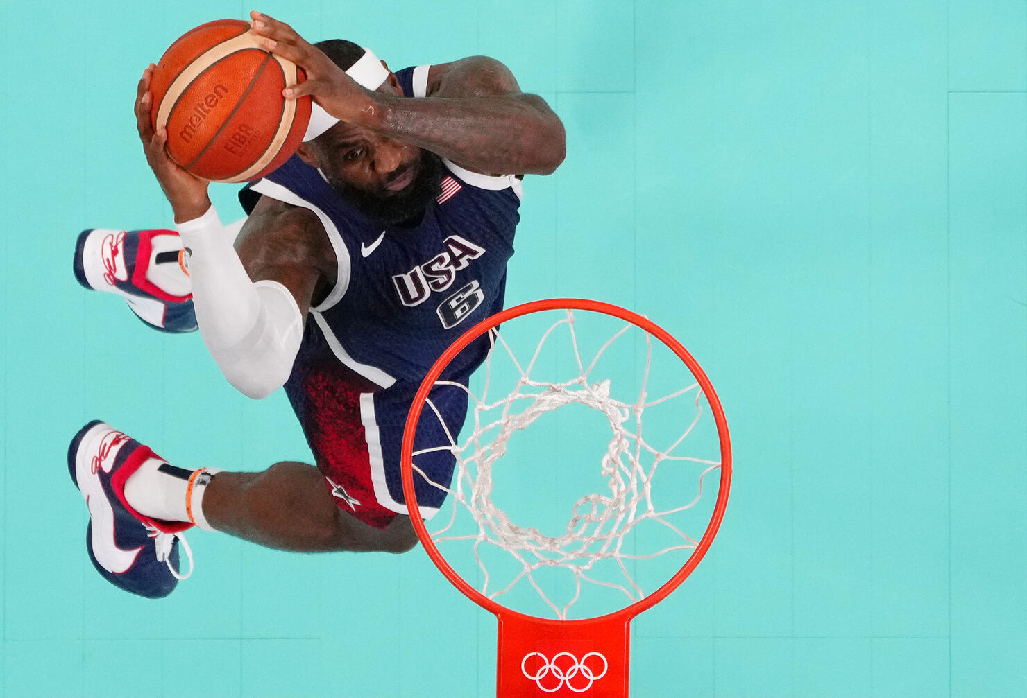Basketball - Olympic Games Paris 2024: Day 8