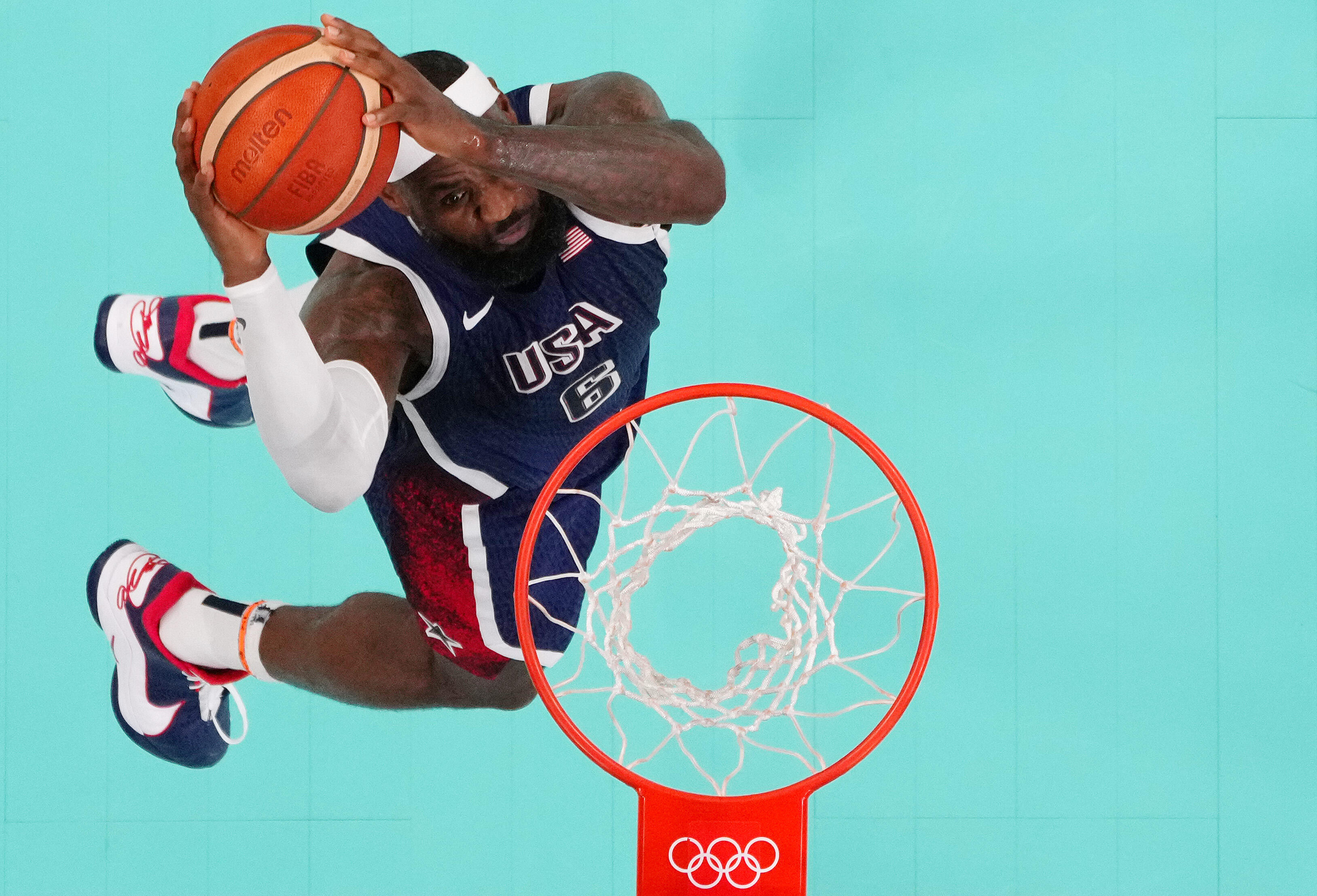 IHeartRadio s 2024 Summer Olympics Listening Schedule For August 8 IHeart