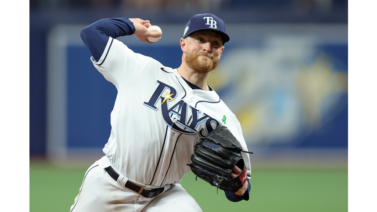 New York Yankees v Tampa Bay Rays