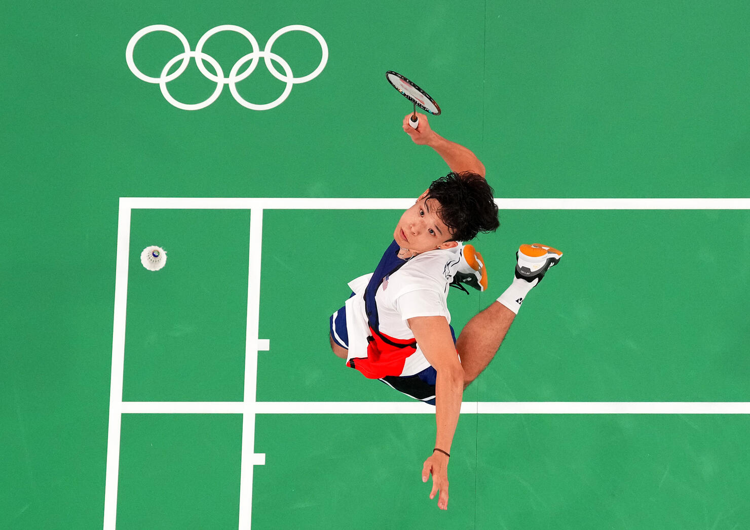 Badminton - Olympic Games Paris 2024: Day 3