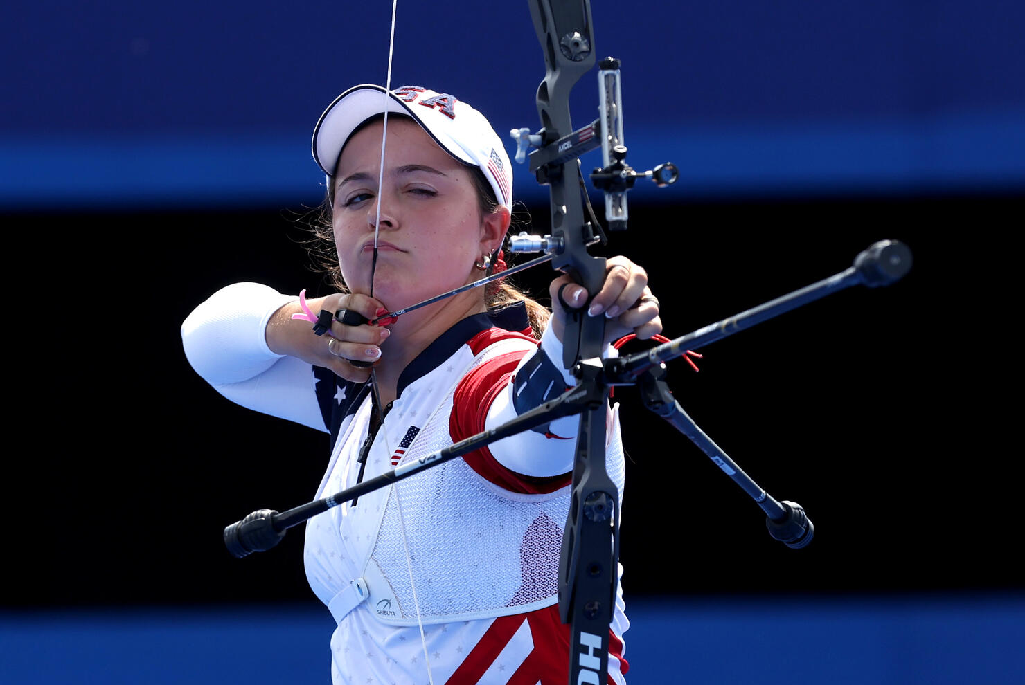 Archery - Olympic Games Paris 2024: Day 4
