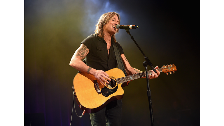 Keith Urban