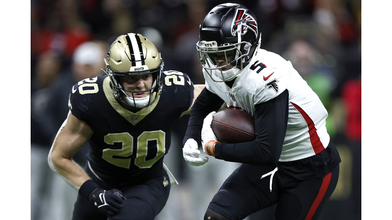 Atlanta Falcons v New Orleans Saints