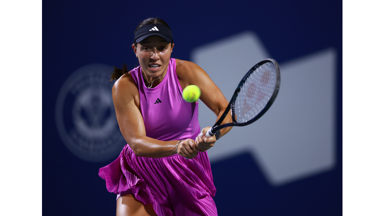 WTA 1000 National Bank Open Presented by Rogers 2024 - Day 2