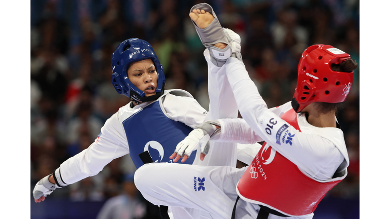 TAEKWONDO-OLY-PARIS-2024
