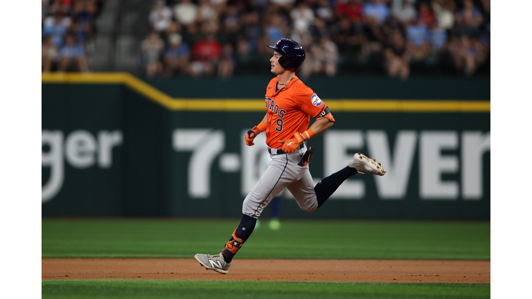 Houston Astros v Texas Rangers