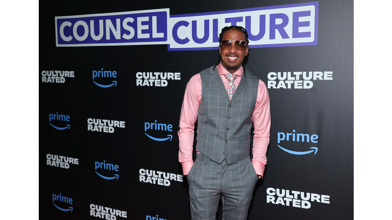 Prime Video & Culture Rated Hosts Intimate Dinner For The Series Premiere Of New Series "Counsel Culture"