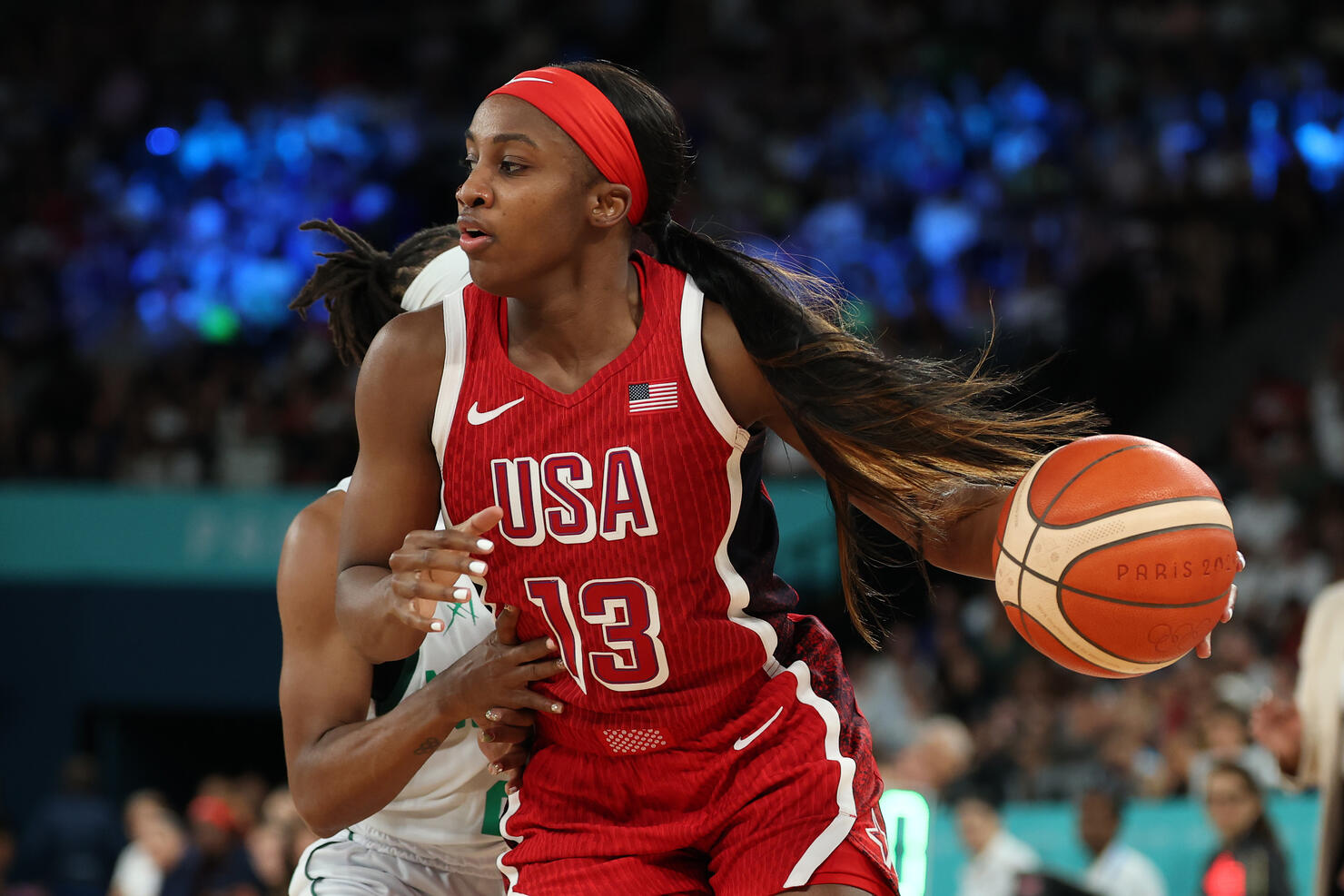 Basketball - Olympic Games Paris 2024: Day 12