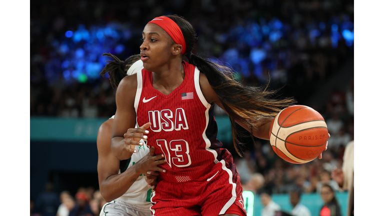Basketball - Olympic Games Paris 2024: Day 12