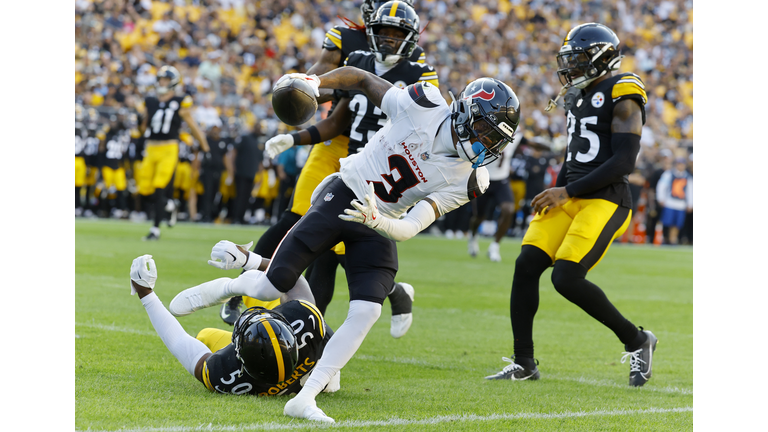 Houston Texans v Pittsburgh Steelers