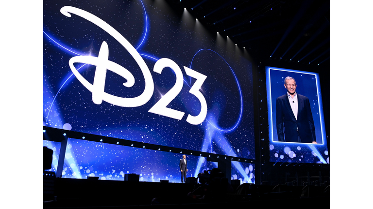 Disney Entertainment Showcase At D23