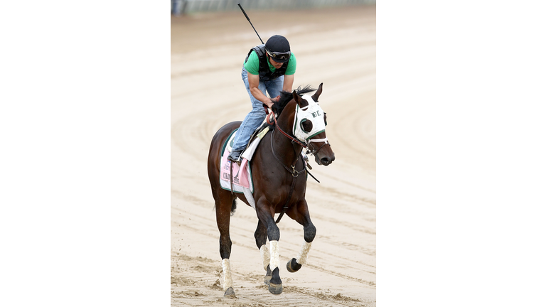 138th Kentucky Derby - Preview