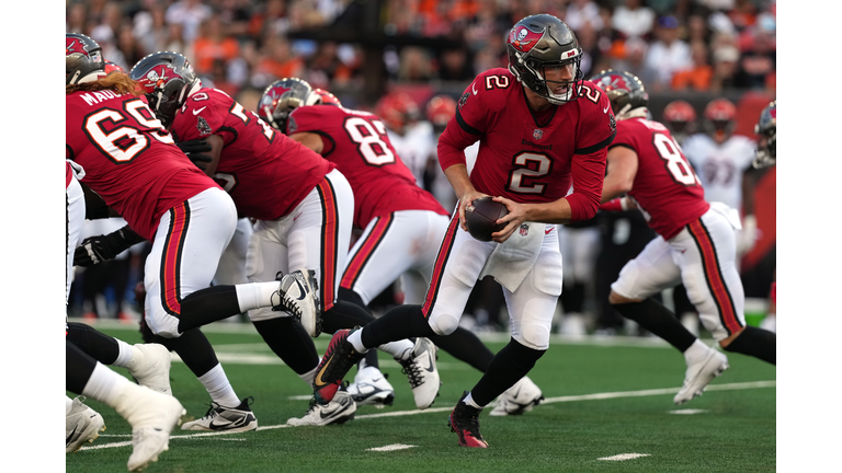 Tampa Bay Buccaneers v Cincinnati Bengals