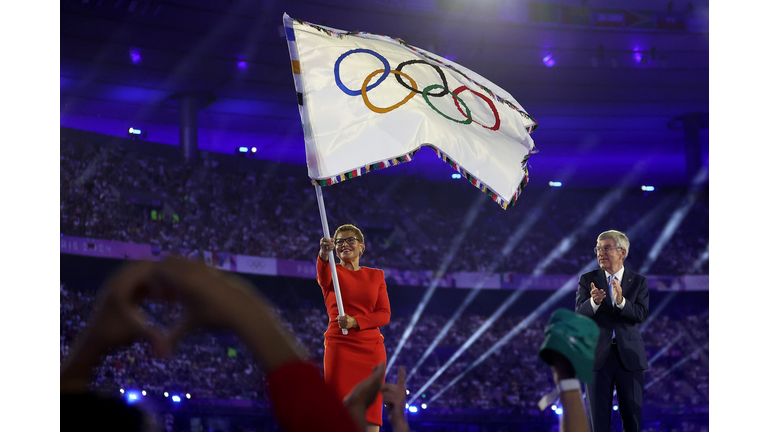 Closing Ceremony - Olympic Games Paris 2024: Day 16